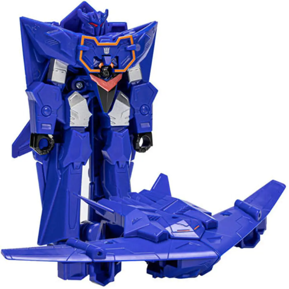 Transformers Earthspark Tek Adımda Dönüşen Figür Soundwave F6229-