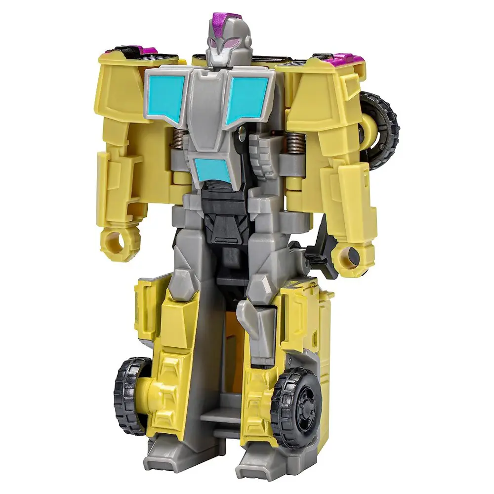 Transformers Earthspark Tek Adımda Dönüşen Figür Swindle F6229-F6
