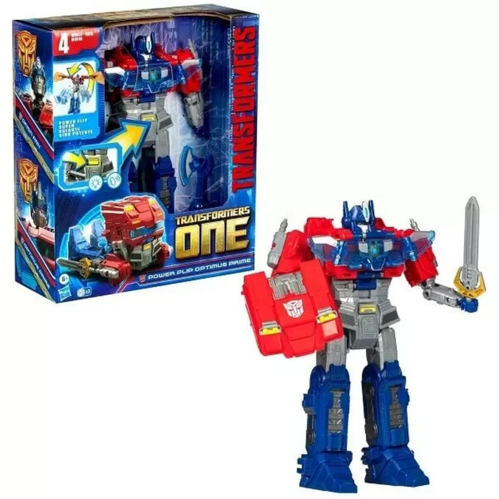Transformers One Elektronik Optimus Prime F9209 Transformers One Elektronik Optimus Prime F9209