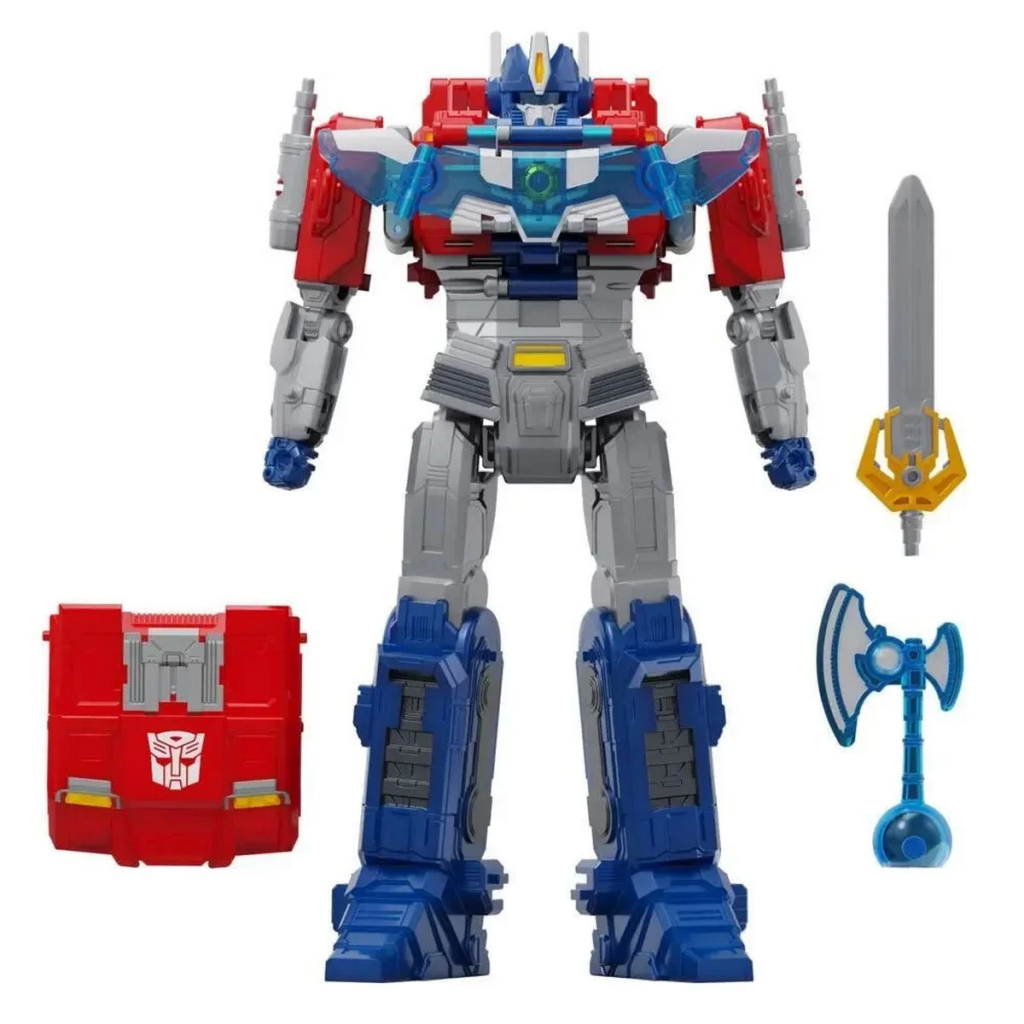 Transformers One Elektronik Optimus Prime F9209 Transformers One Elektronik Optimus Prime F9209