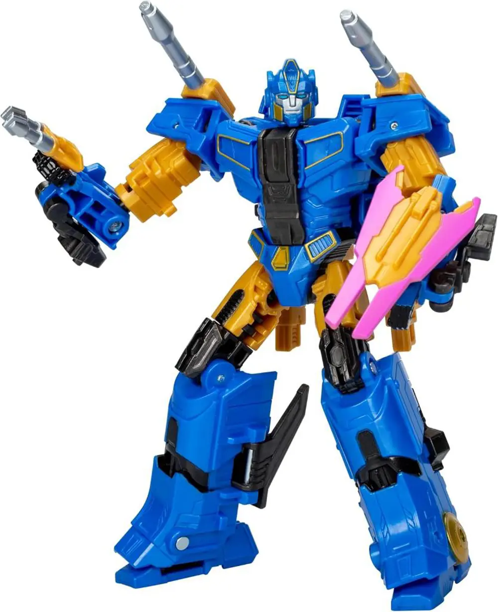 Transformers One Prime Changer Sentinal Prime F8611-F8693