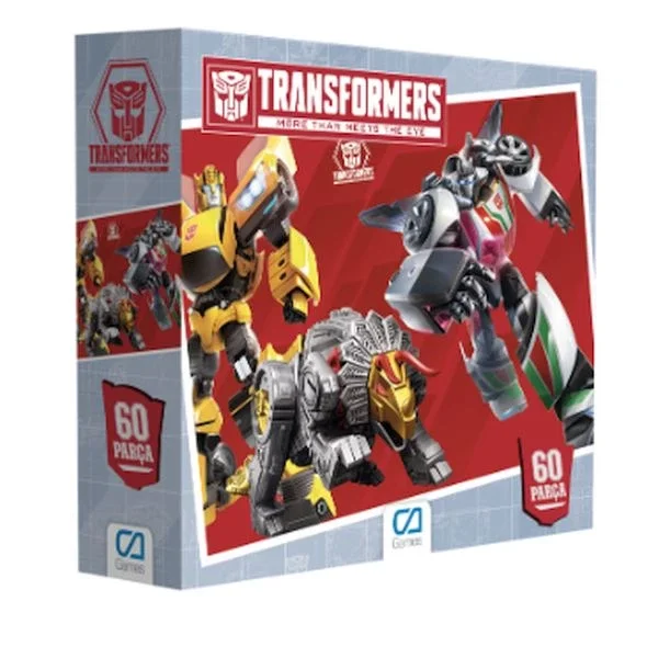 Transformers  Puzzle 60 Fiyatı, Yorumları ve Özellikleri