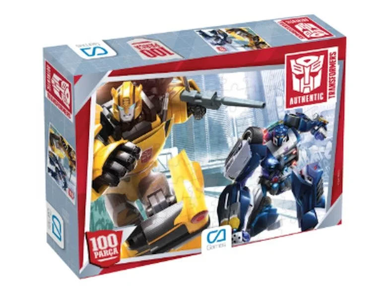 Transformers Puzzle 100 Fiyatı, Yorumları ve Özellikleri