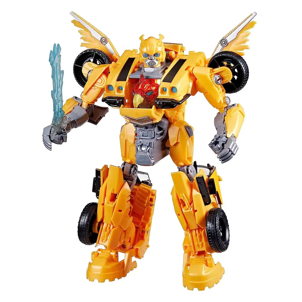 Transformers Rise Of The Beasts Beast Mode Bumblebee F4055