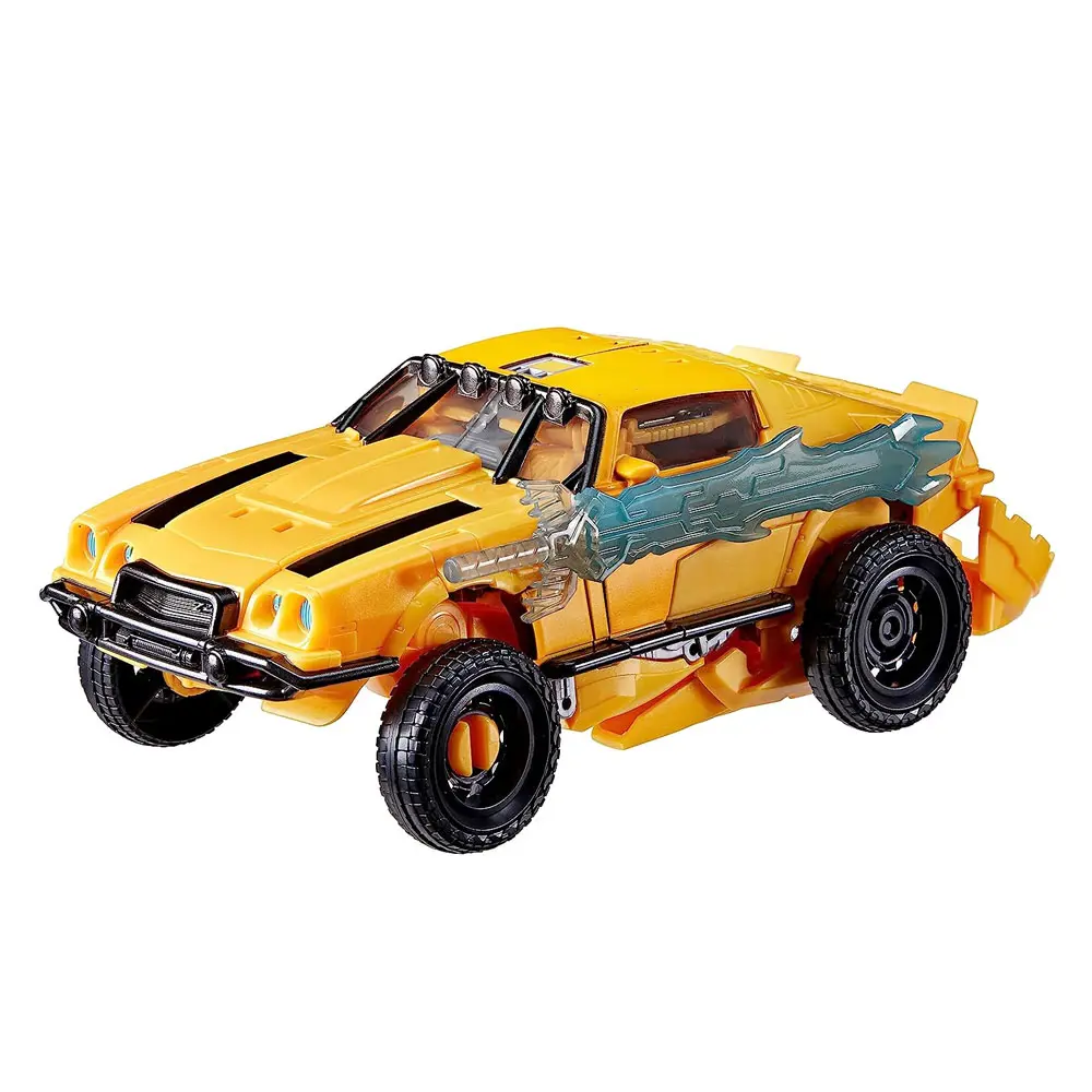 Transformers Rise Of The Beasts Beast Mode Bumblebee F4055