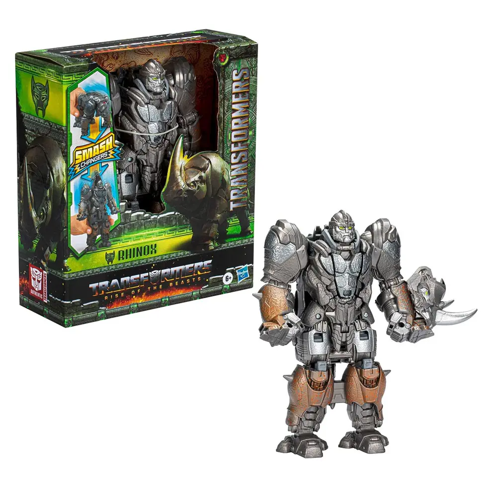 Transformers Rise Of The Beasts Rhinox F3900-F4643 Transformers Rise Of The Beasts Rhinox F3900-F4643