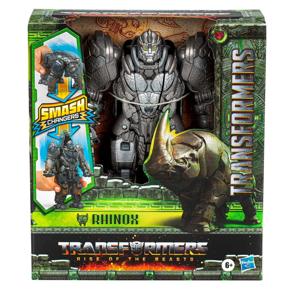 Transformers Rise Of The Beasts Rhinox F3900-F4643 Transformers Rise Of The Beasts Rhinox F3900-F4643