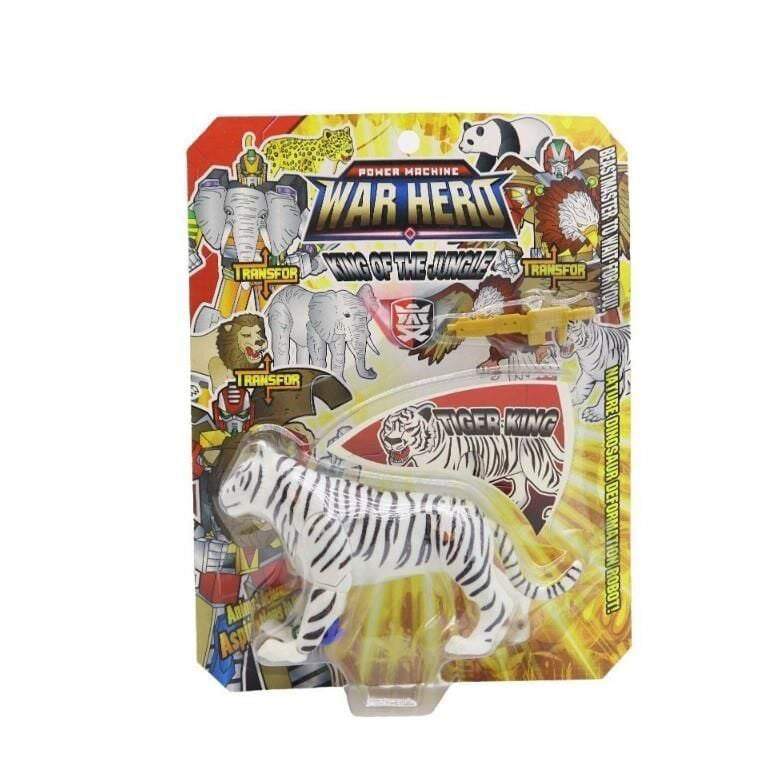 TRANSFORMERS SET KAPLAN