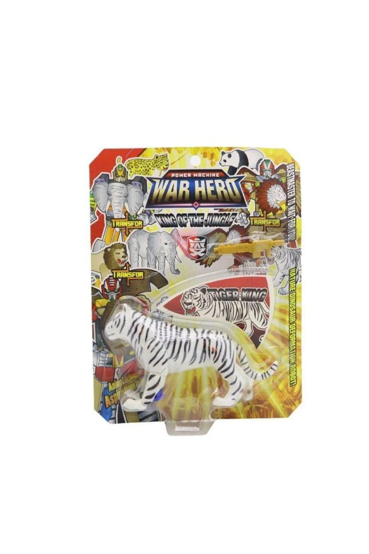 TRANSFORMERS SET KAPLAN
