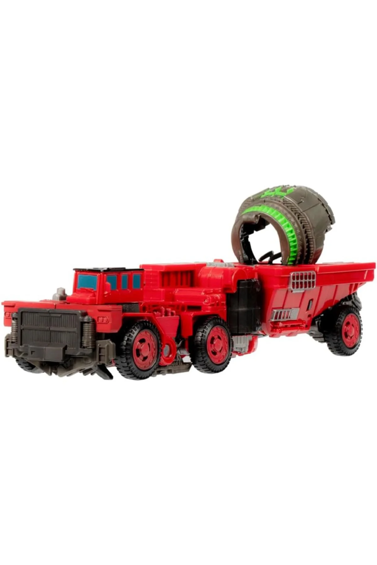 Transformers Studio Series Leader Class Constructicon Overload MT