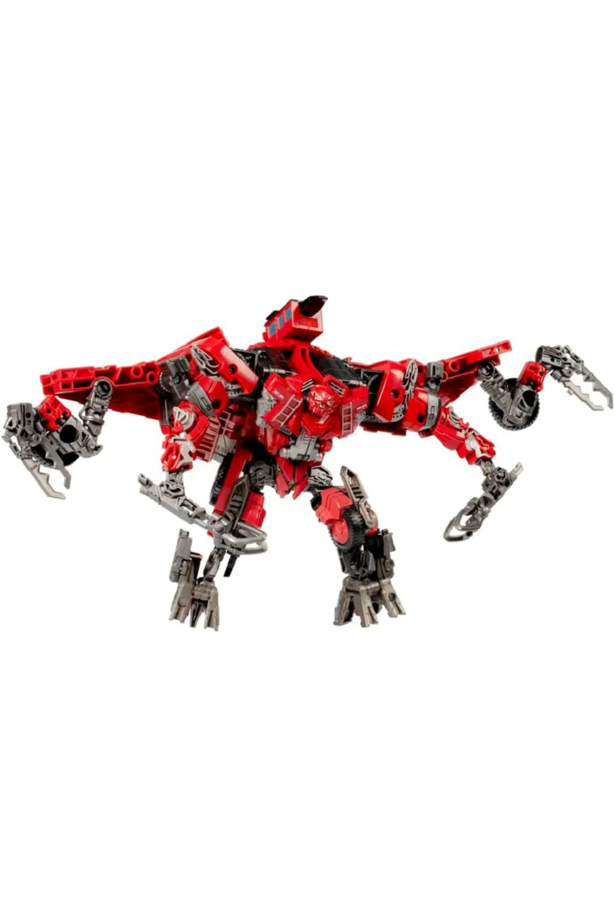 Transformers Studio Series Leader Class Constructicon Overload MT