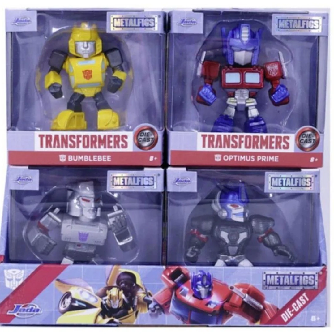 Transformers Tekli Figür Paketleri