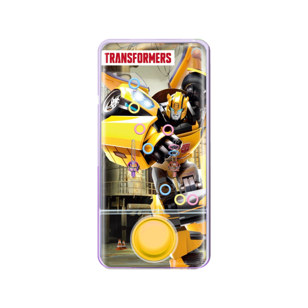 Transformers Temalı Su Oyunu