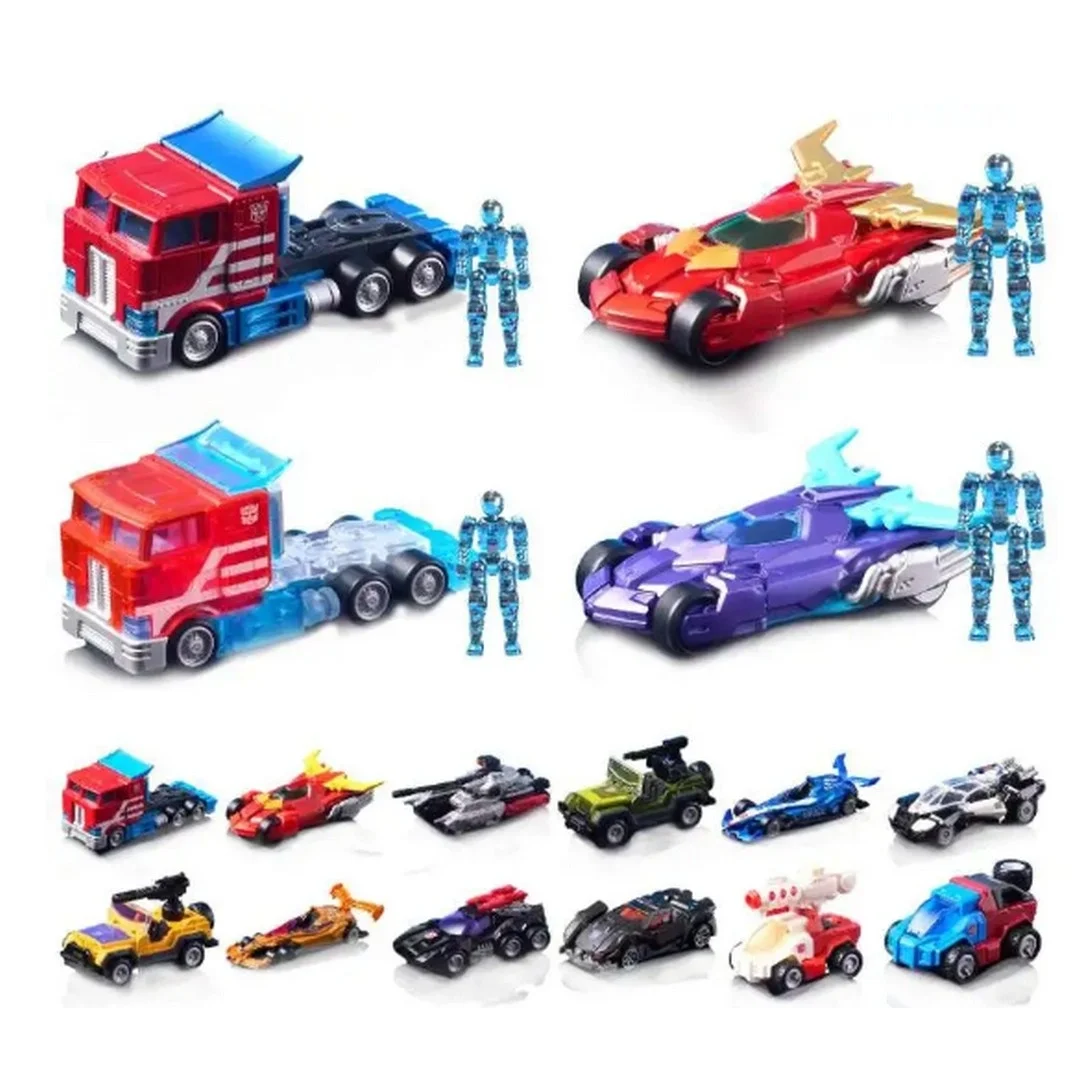 Transformers Wheels Roll Model Kiti