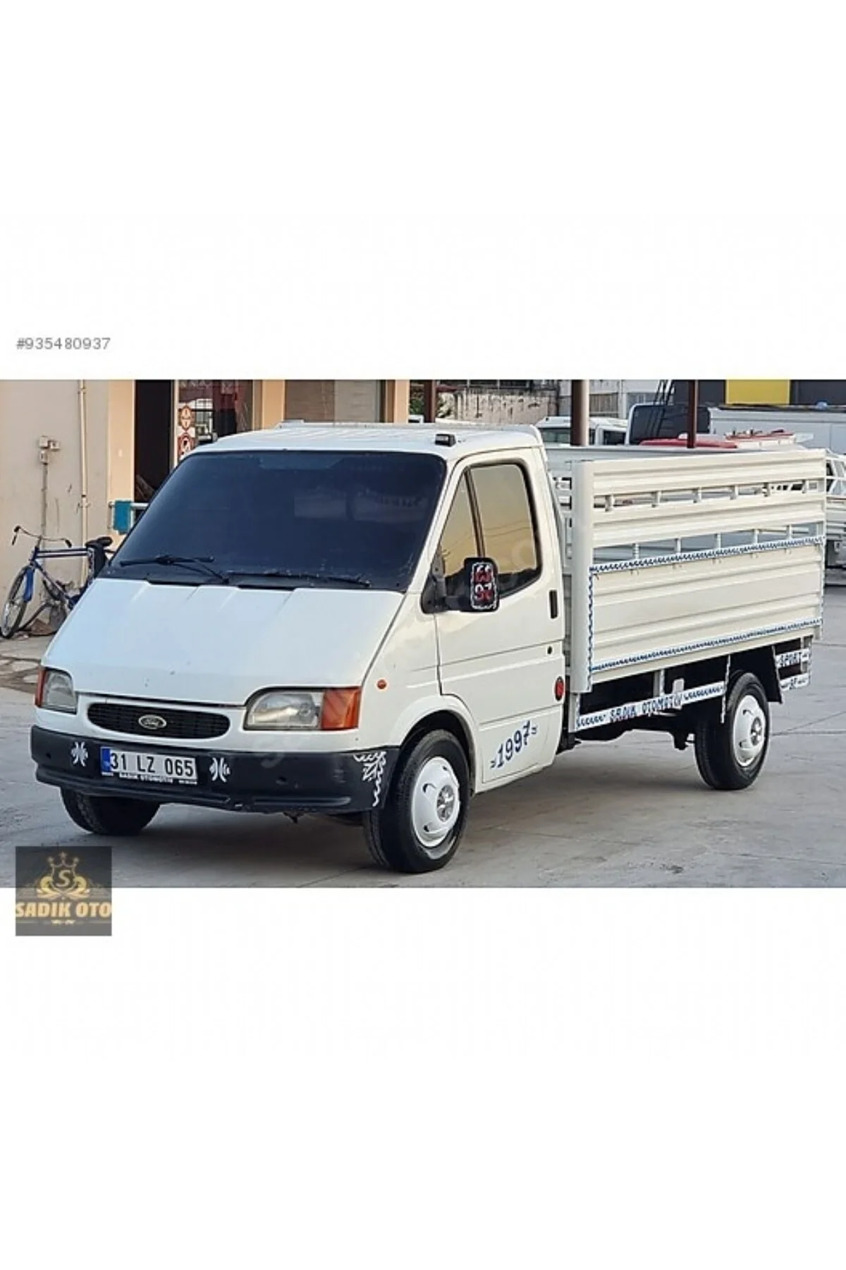 Transit 15 Inç 4 Adet Jant Kapağı Transit 15 Inç 4 Adet Jant Kapağı
