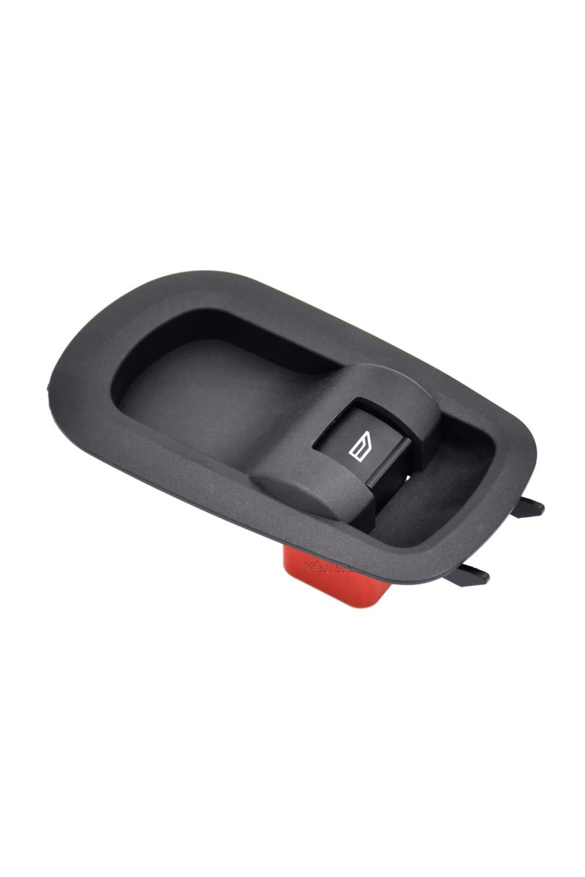 TRANSİT CUSTOM V362 SAĞ ÖN TEKLİ CAM DÜĞMESİ 2013--2020