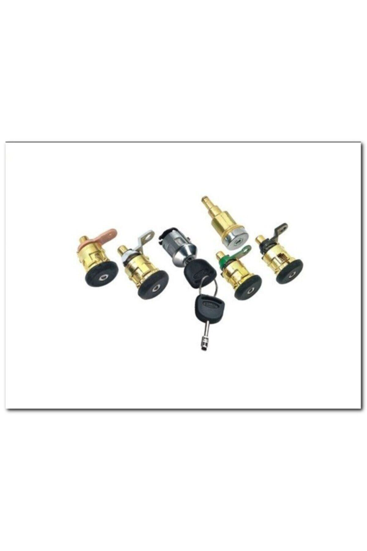 Fesan Transit T15 Kontak Şifre Takımı Turbolu Oem Üründür