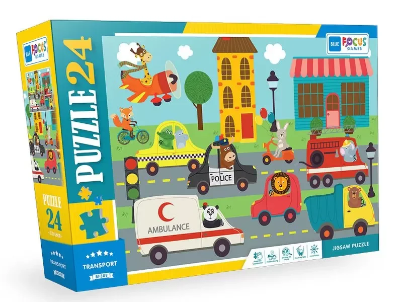 Transport - 24 Parça Fiyatı, Yorumları ve Özellikleri