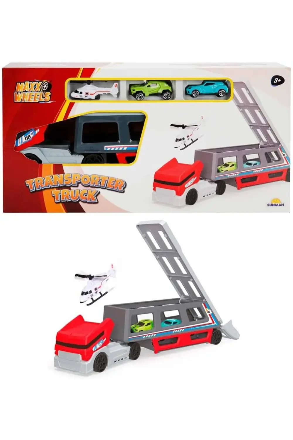 Transporter 395519