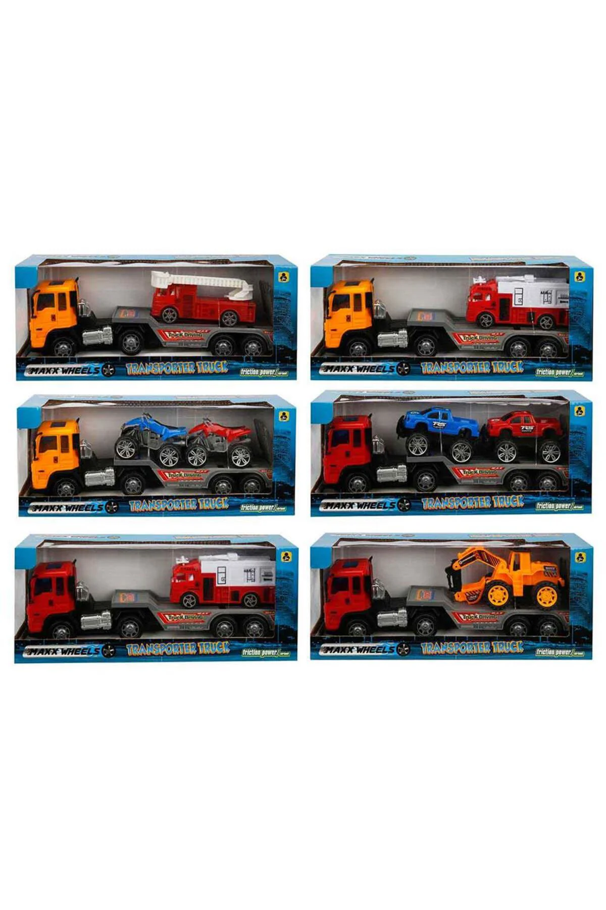 Transporter Araçlar Nakiye Tır Taşıyıcı 1 Adet Fiyatıdır