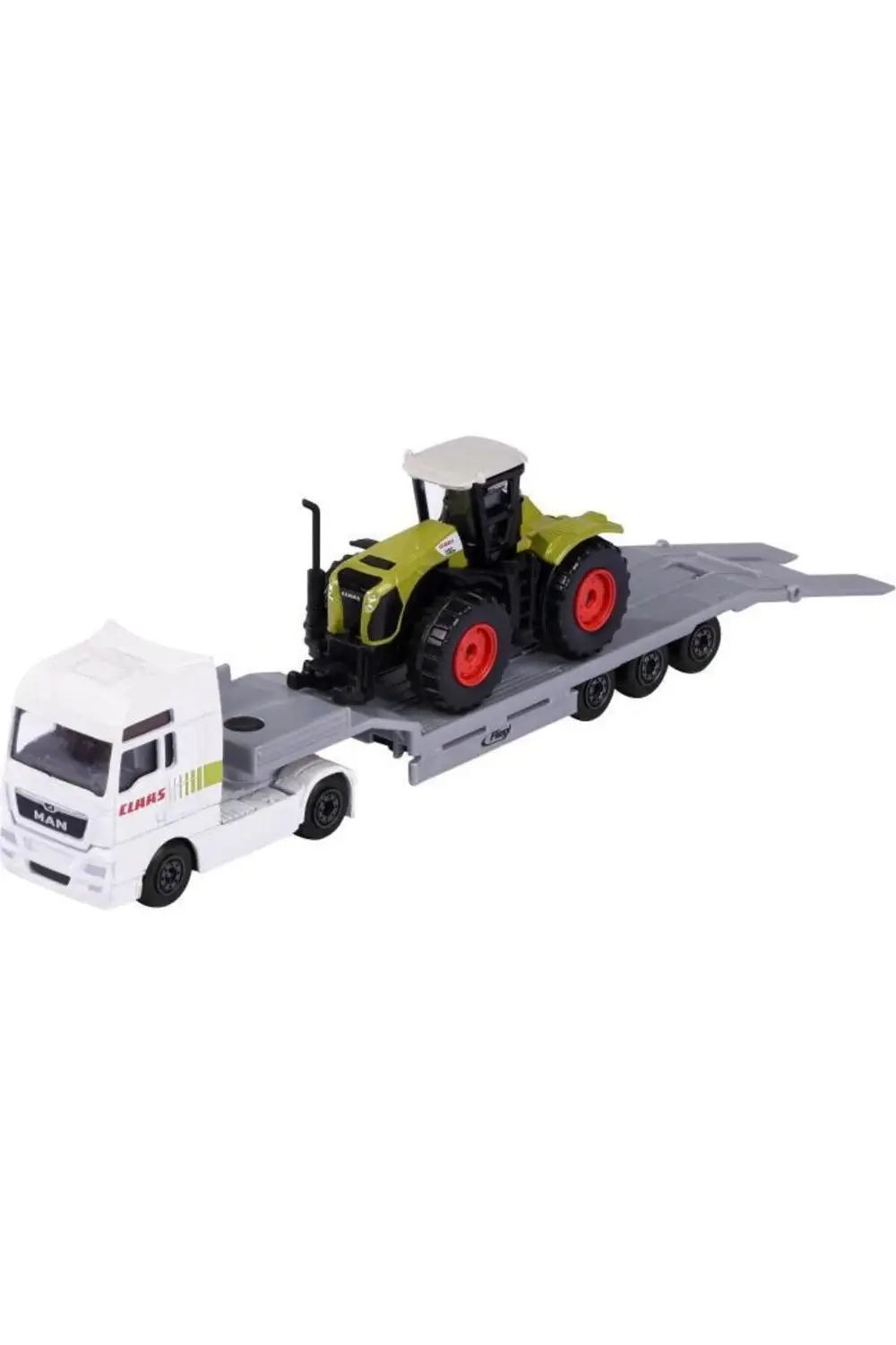 Transporter Serisi Man Tgx XXl Beyaz