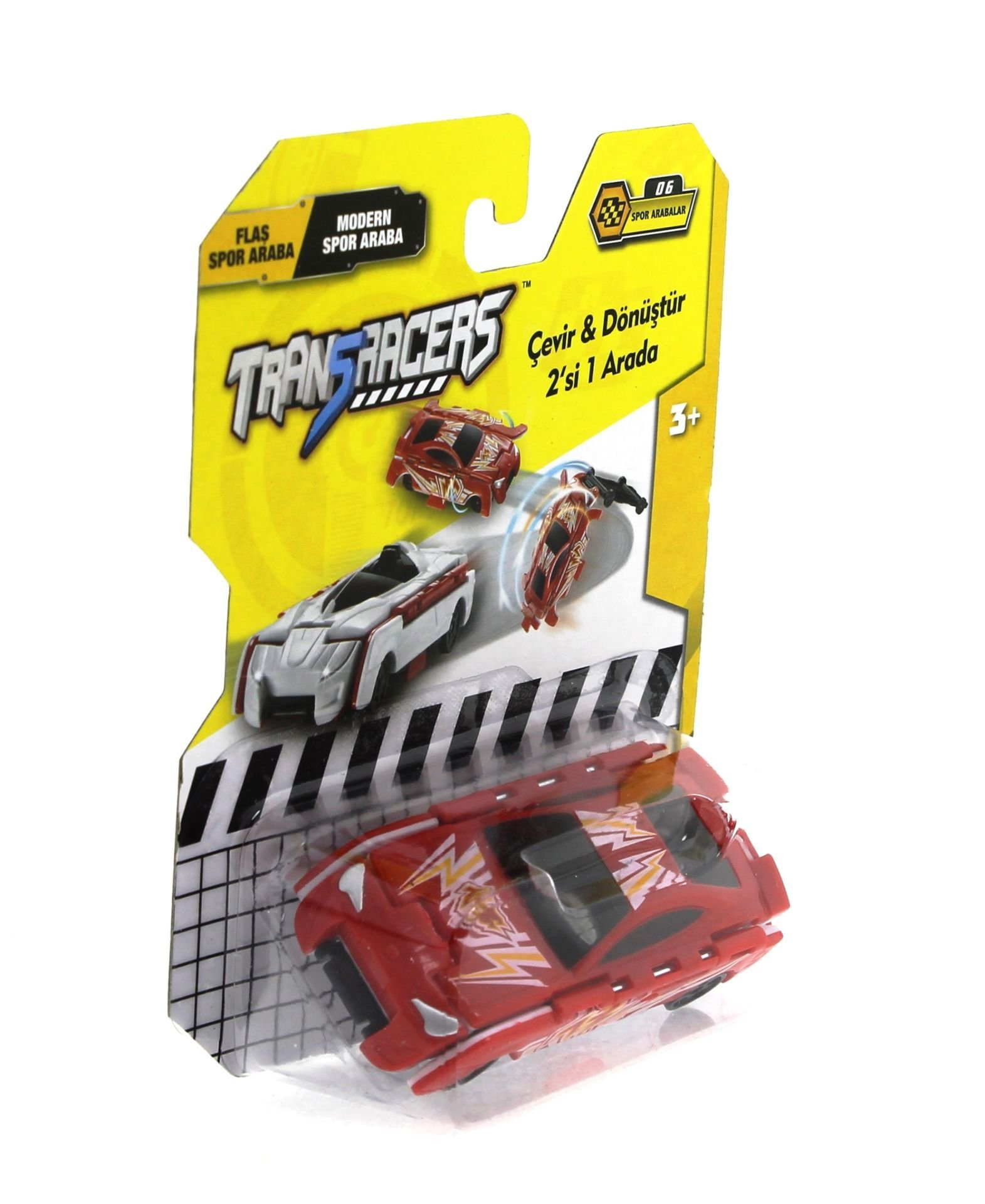 Transracers Dönüşen Araçlar Spor Arabalar Flaş / Modern Transracers Dönüşen Araçlar Spor Arabalar Flaş / Modern