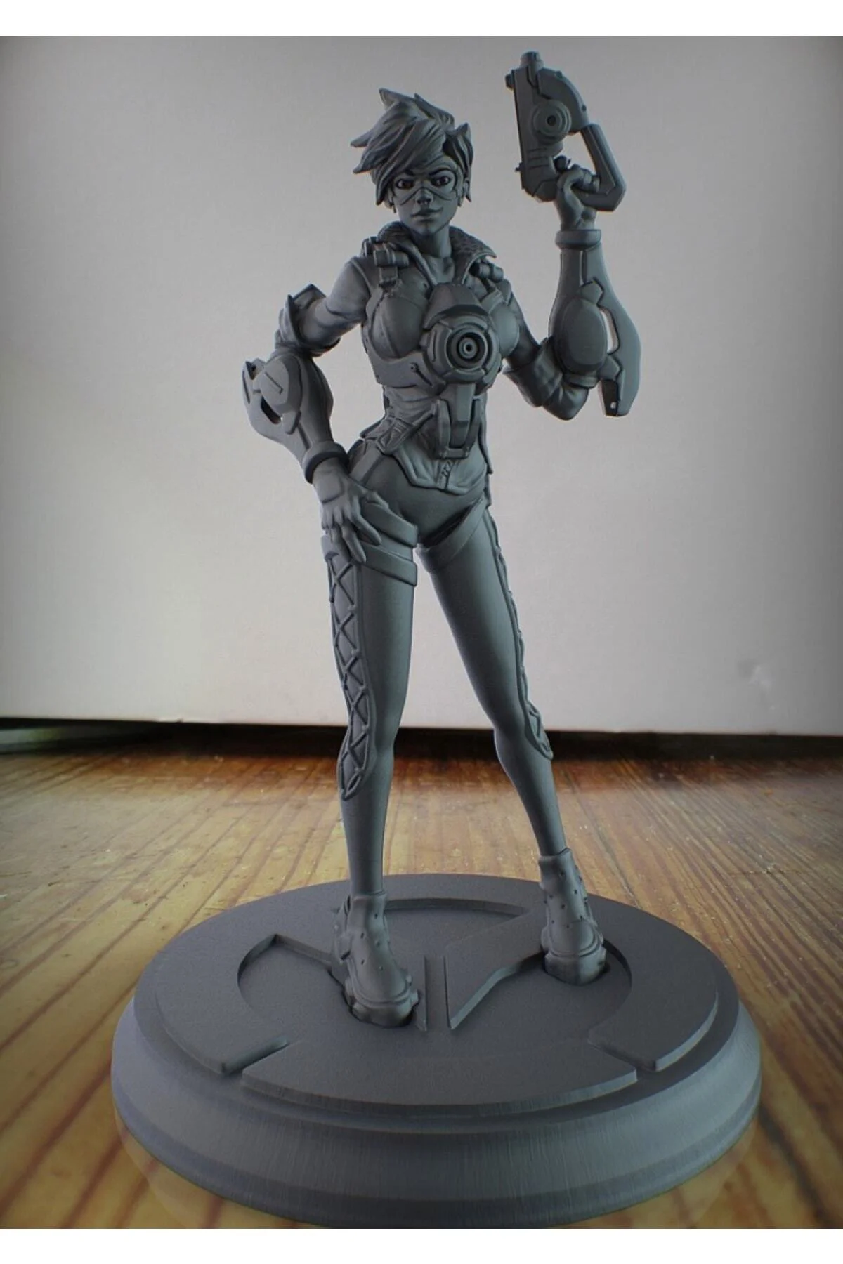 Traver Overwatch Figür 15cm