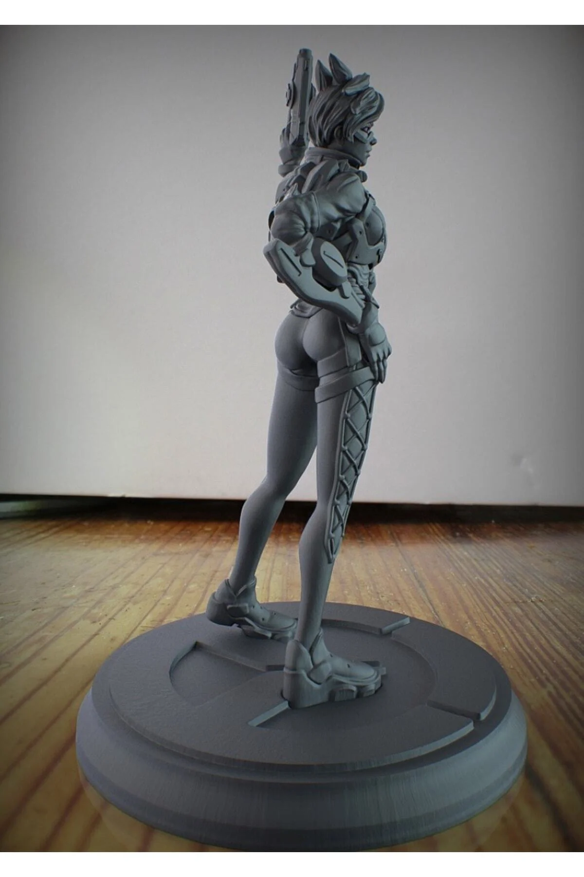 Traver Overwatch Figür 15cm