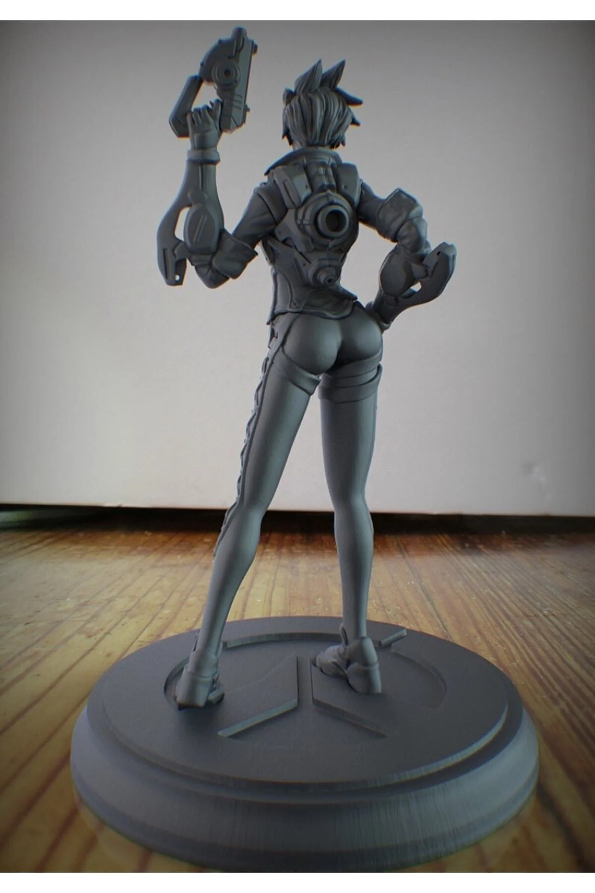 Traver Overwatch Figür 15cm