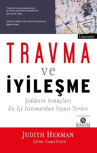 Travma ve İyileşme Fiyatı, Yorumları ve Özellikleri