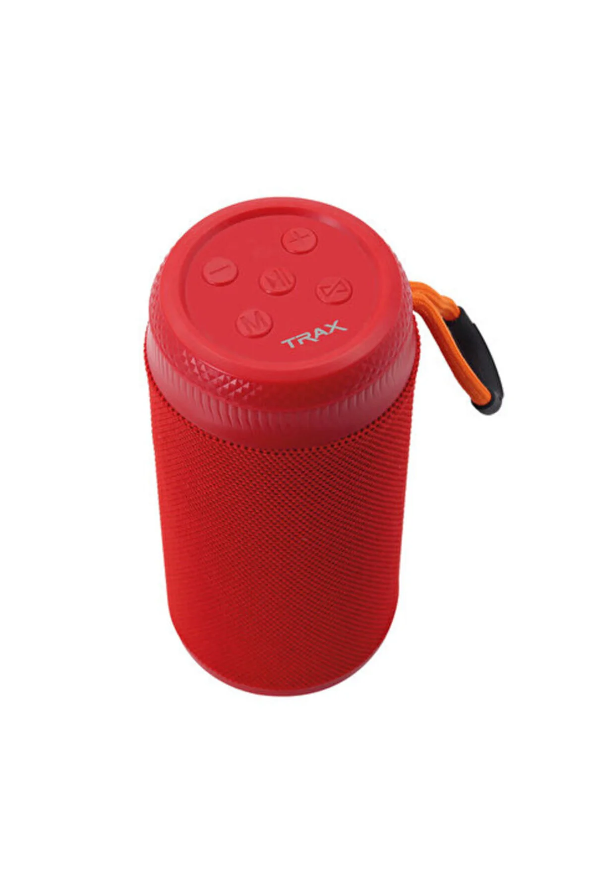 Trax TBS 1100 RGB Işıklı Bluetooth Speaker Kırmızı