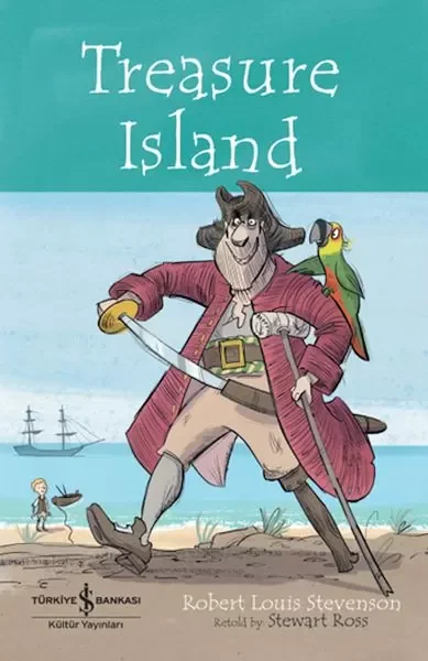 Treasure Island - Chıldren’S Classıc (İngilizce Kitap)
