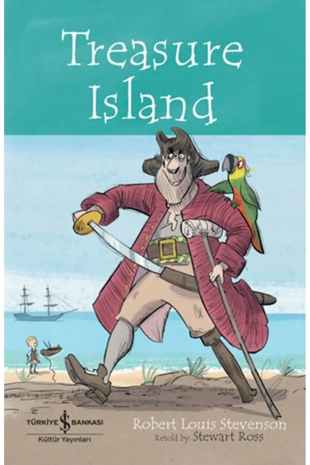 Treasure Island ChıldrenS Classıc İngilizce
