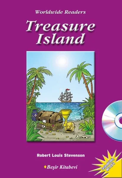 Treasure Island - Level 5 (CD'li) Fiyatı, Yorumları ve Özellikleri