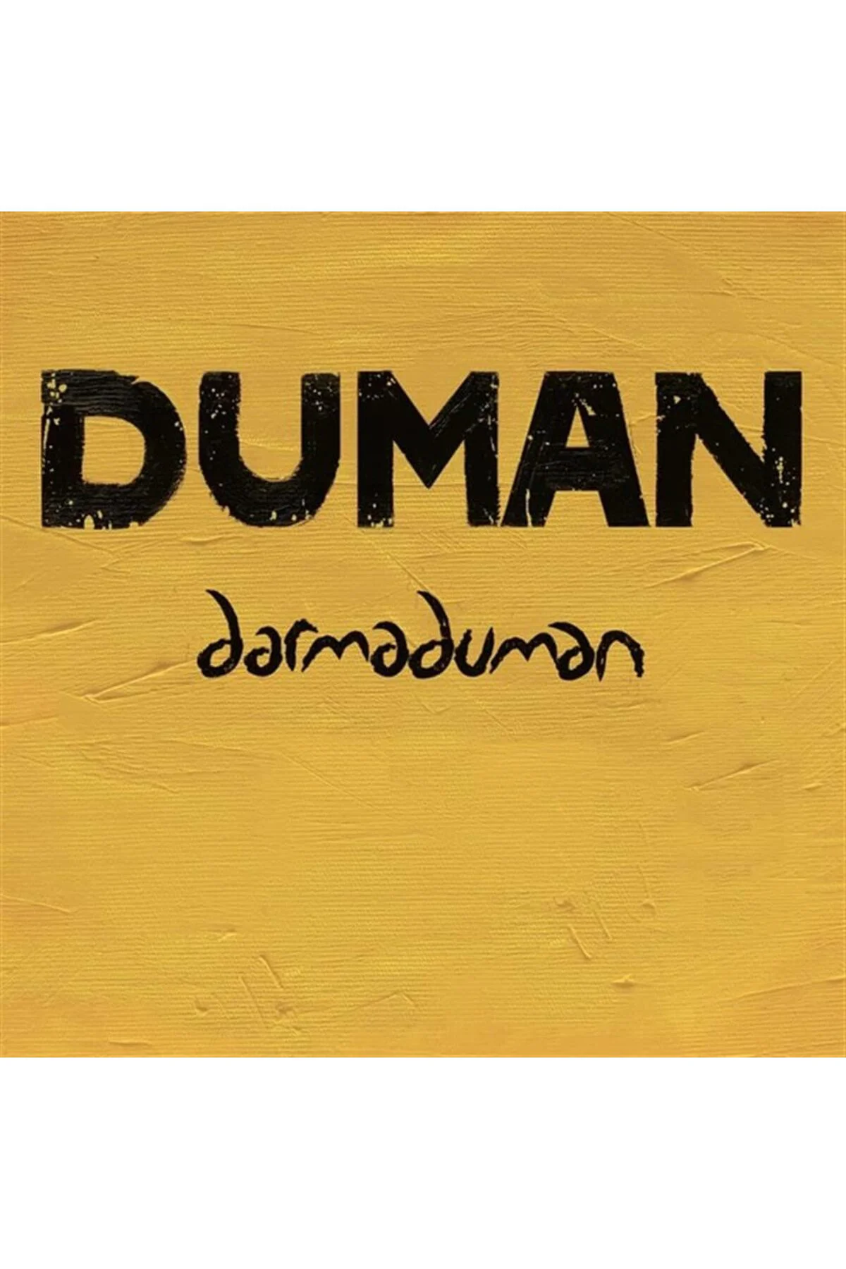 Tree_ Duman - Darmaduman 2'li Plak Long Play - My _yole 1162043