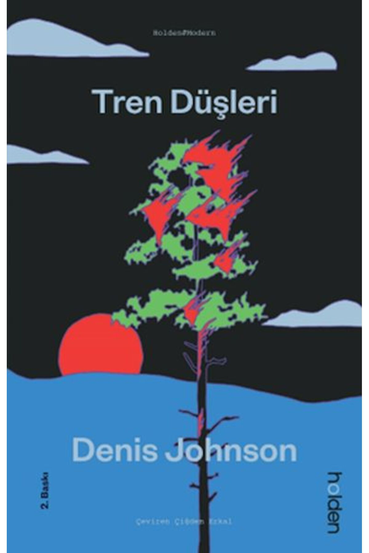 Holden Kitap Tren Düşleri