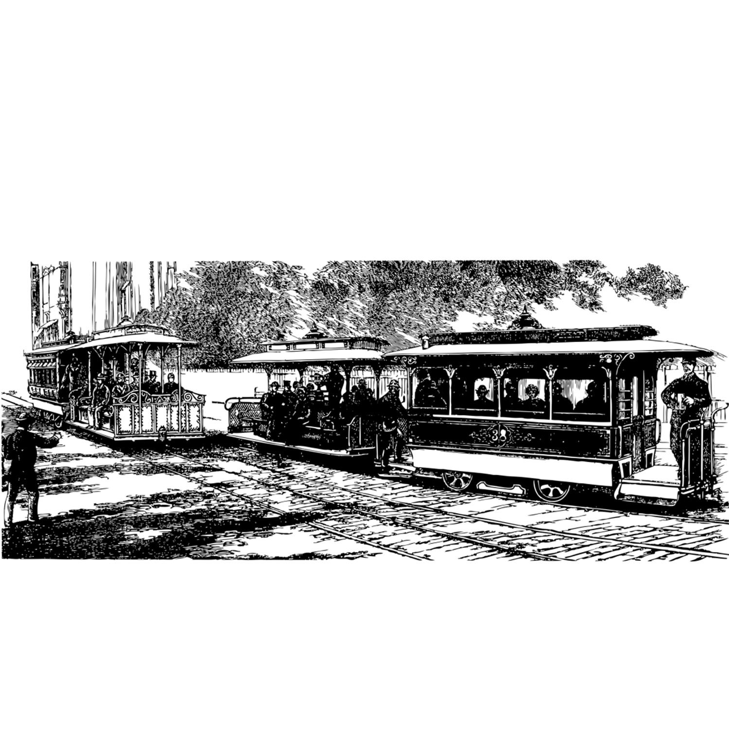 TREN FOLYO STİCKER DERSTV1298