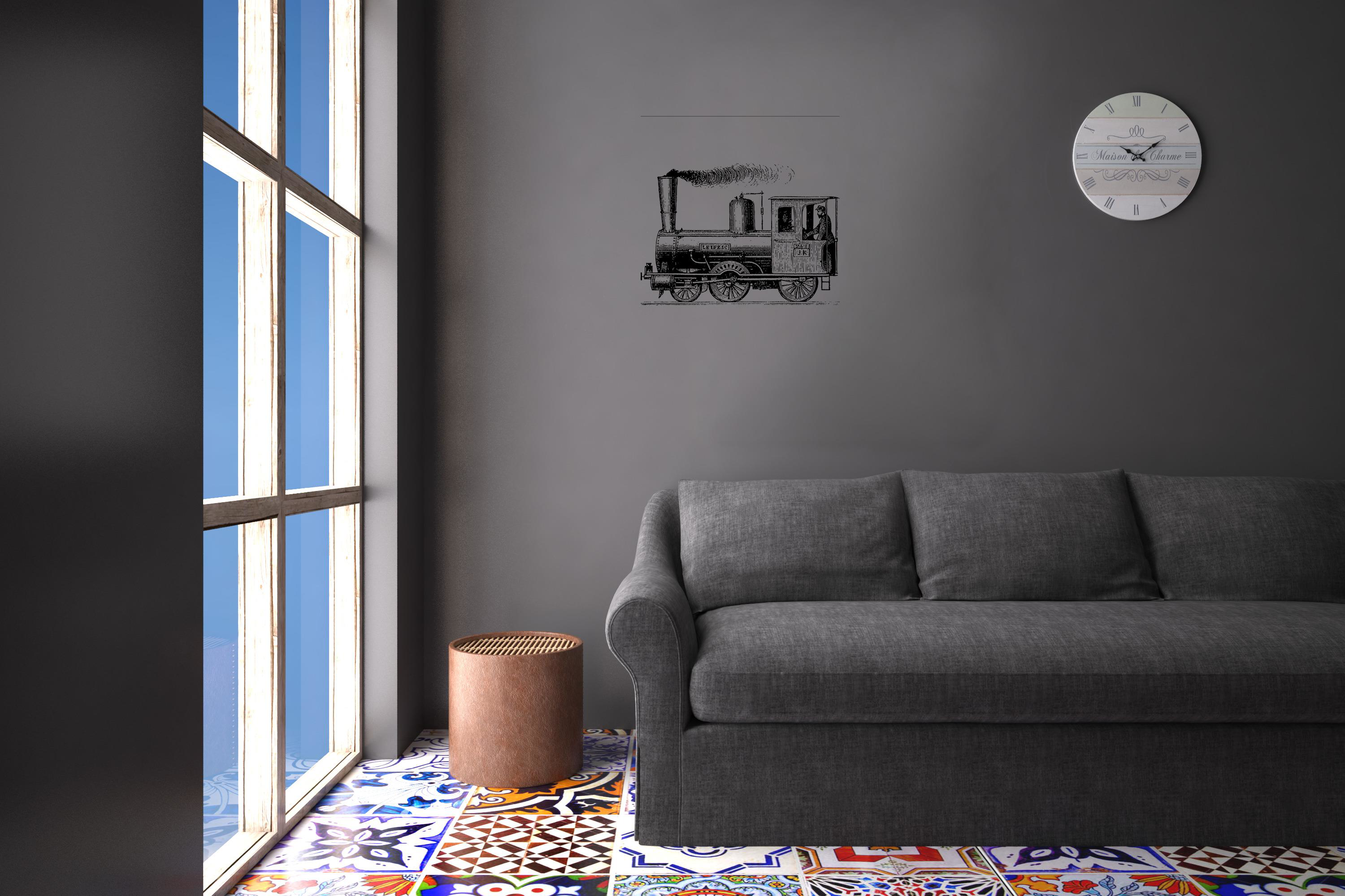 TREN FOLYO STİCKER DERSTV1296