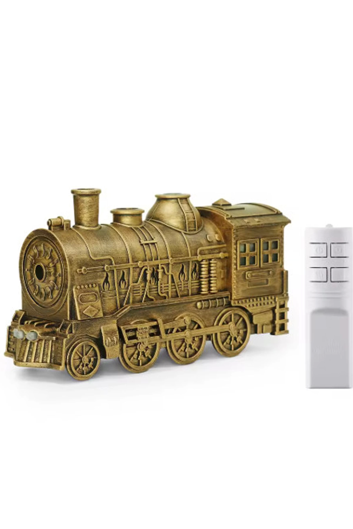 Tren Şeklinde Buharlı Oda Hava Nemlendirici Işık Buhar Makinesi K Tren Şeklinde Buharlı Oda Hava Nemlendirici Işık Buhar Makinesi K