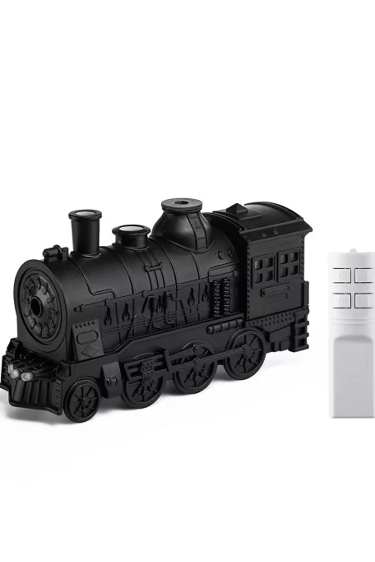 Tren Şeklinde Buharlı Oda Hava Nemlendirici Işık Buhar Makinesi K Tren Şeklinde Buharlı Oda Hava Nemlendirici Işık Buhar Makinesi K