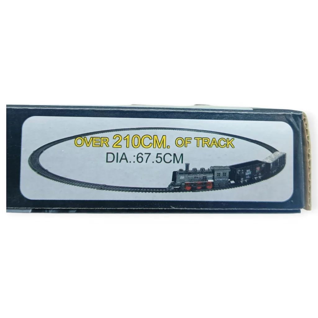 Tren Seti 13 Parça ClassicTren Seti - TL05 - 1 ADET