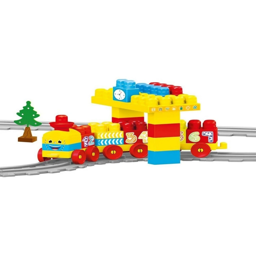 Tren Seti 58 Parça Tren Seti 58 Parça