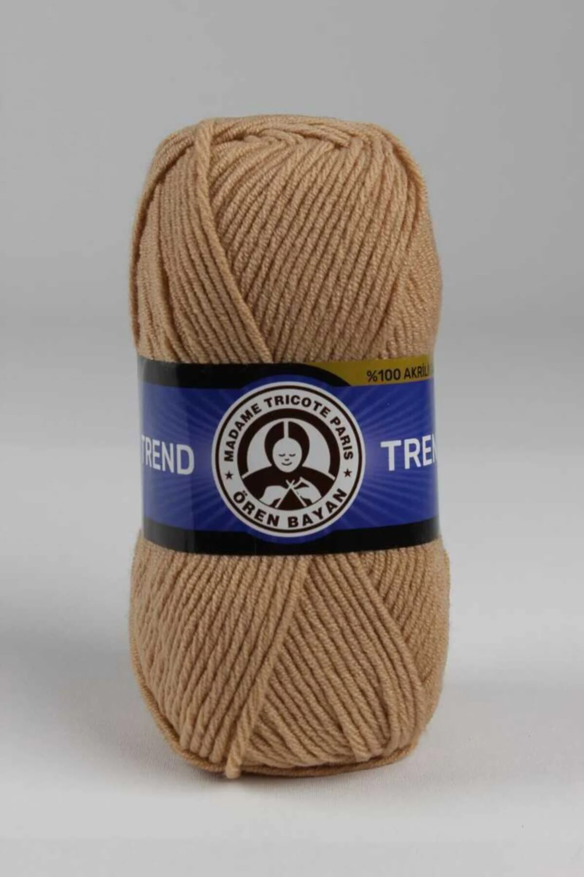 Trend El Örgü İpi 100gr |Color No: 099|