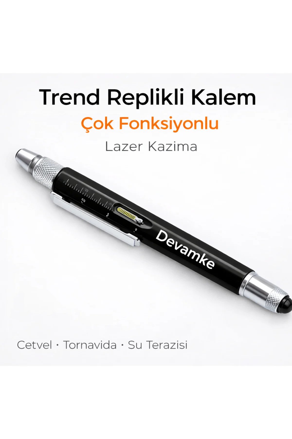 Trend Replikli Kalem Çok Fonksiyonlu(Devamke)