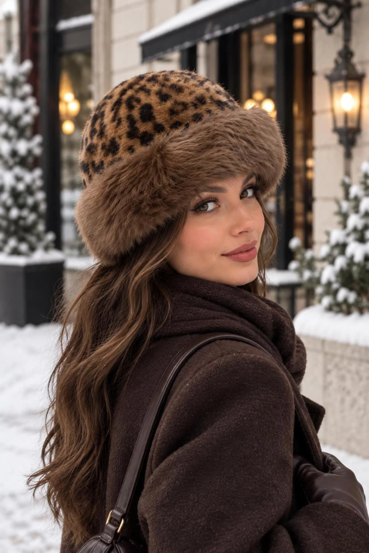 Trend, Viral Rus Kalpak Şapka, Rus Kalpak, Tüylü Kalpak, Sevgililer Günü Hediyesi Trend, Viral Rus Kalpak Şapka, Rus Kalpak, Tüylü Kalpak, Sevgililer Günü Hediyesi
