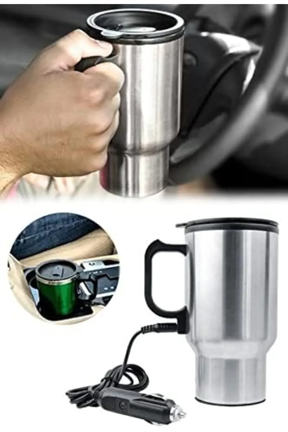 trendcrush Içi Çelik Su Isıtıcı Termos 1410 modanex 395519