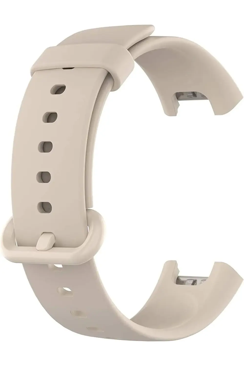 trendcrush Mi Lite Kordon, Silicone Sport Band Krem modanex 39551