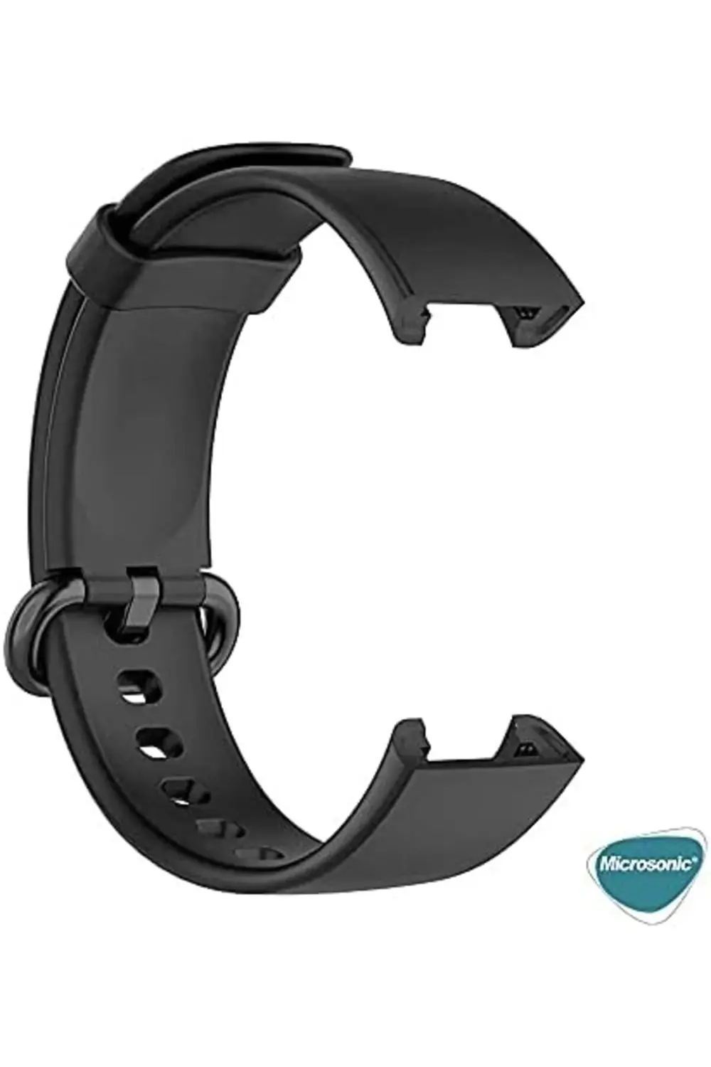 trendcrush Mi Lite Kordon, Silicone Sport Band Krem modanex 39551