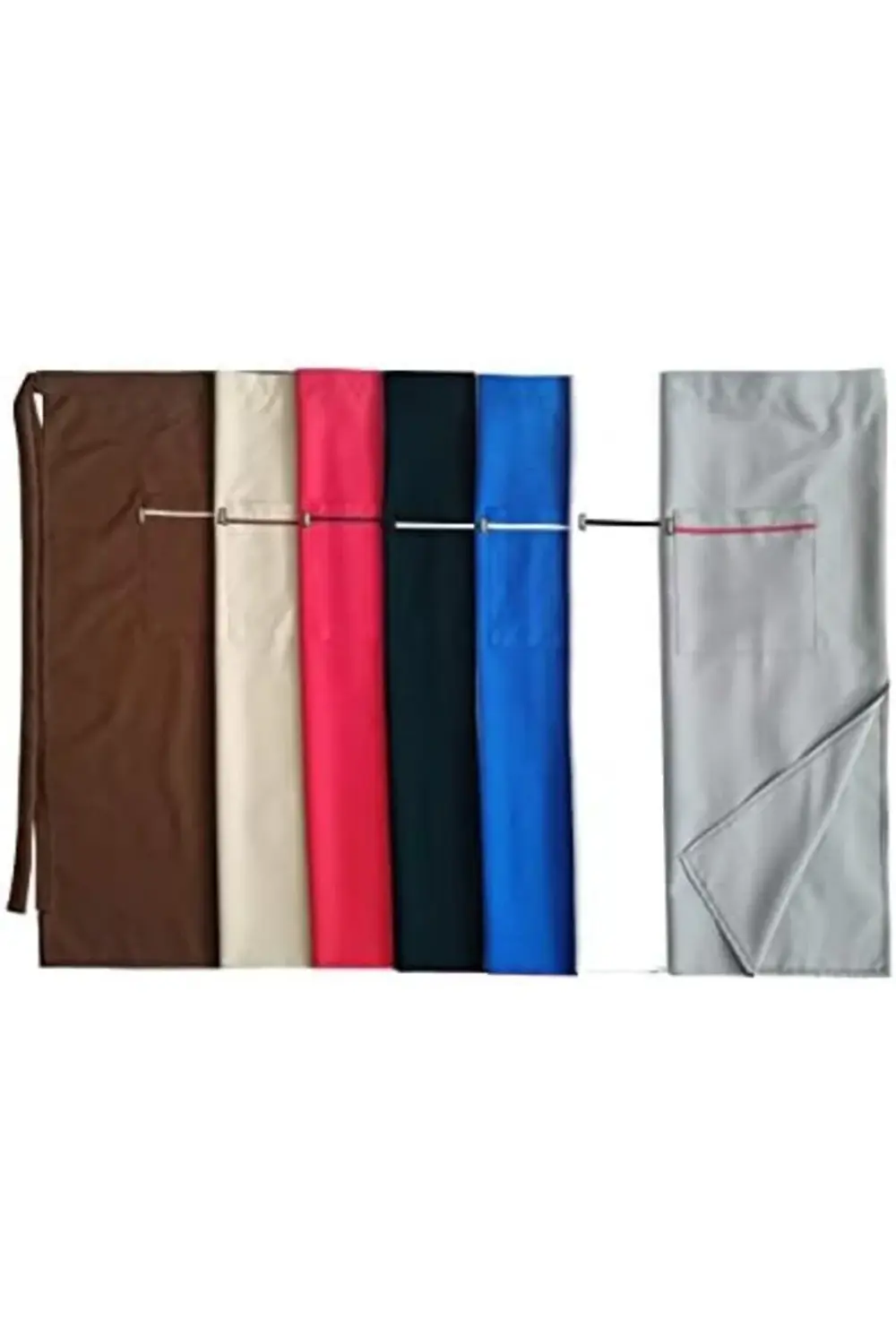 trendcrush Önlük Biyeli Uzun Belden Gri modanex 395519