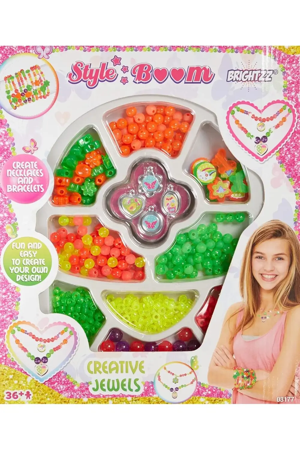 trendcrush Takı Seti Tekli Kutu modanex 395519